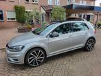 Mooie en goed onderhouden Volkswagen Golf TDI 150pk, Auto's, Volkswagen, Voorwielaandrijving, Zwart, 4 cilinders, USB
