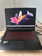 MSI Gaming Laptop, Computers en Software, Windows Laptops, Met videokaart, 2 tot 3 Ghz, Intel® Core™ i7 , Zo goed als nieuw