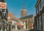 HASSELT Winkels en Kerk, Verzenden, 1980 tot heden, Gelopen, Overijssel