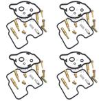 4x Pakkingset Honda CB1000F CB500 CB600F Revisieset, Motoren, Verzenden