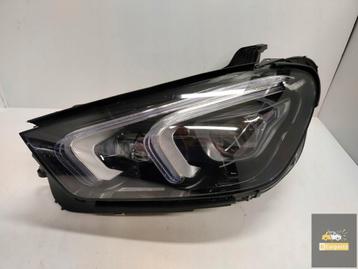 Mercedes GLE W167 Multibeam linkerlamp beschikbaar voor biedingen