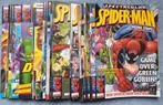 SPECTACULAR SPIDER-MAN MAGAZINE #1 - #35. Z-PRESS. 4 E P STK, Boeken, Eén comic, Ophalen of Verzenden, Amerika