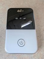 Wifi Buddy 4G LTE router, Computers en Software, Routers en Modems, Ophalen of Verzenden, Gebruikt