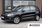 Volkswagen Tiguan 1.4 TSI 118KW 2012 Zwart, Stof, 4 cilinders, 2000 kg, 160 pk
