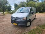 Volkswagen Transporter 2.0 TDI 103KW 2016 inrichting 230V, Stof, Zwart, 4 cilinders, Volkswagen