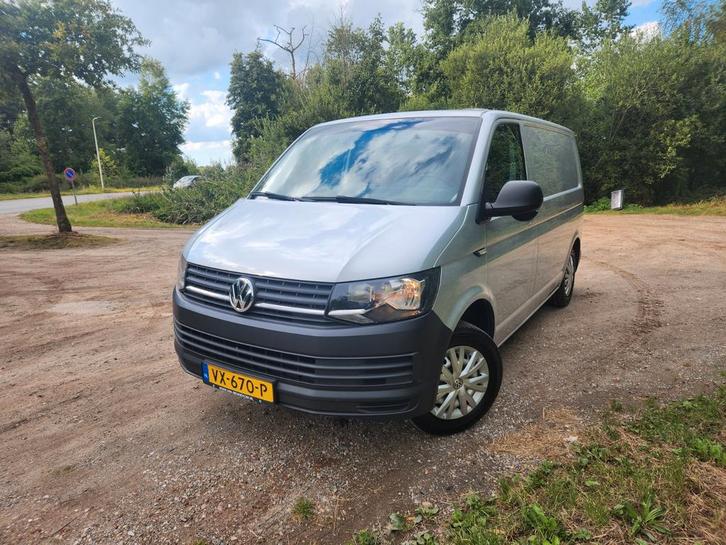 Volkswagen Transporter 2.0 TDI 103KW 2016 inrichting 230V, Auto's, Bestelauto's, Particulier, ABS, Achteruitrijcamera, Airconditioning