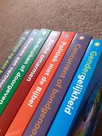 Complete Reflector Reeks WI SGP (7 delen), Boeken, Ophalen of Verzenden, Zo goed als nieuw, Politiek en Staatkunde, Jan Schippers
