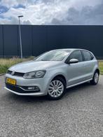 Volkswagen Polo 1.0 TSI 55KW 2017 Grijs, Stof, 74 pk, Zwart, Origineel Nederlands