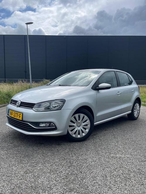 Volkswagen Polo 1.0 TSI 55KW 2017 Grijs, Auto's, Volkswagen, Bedrijf, Polo, Benzine, C, Hatchback, Handgeschakeld, Origineel Nederlands