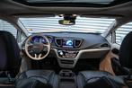 Chrysler Pacifica 3.6 V6 Hybrid Panodak 360 Camera Leer Stoe, Auto's, Chrysler, Gebruikt, Wit, Bedrijf, 1600 kg