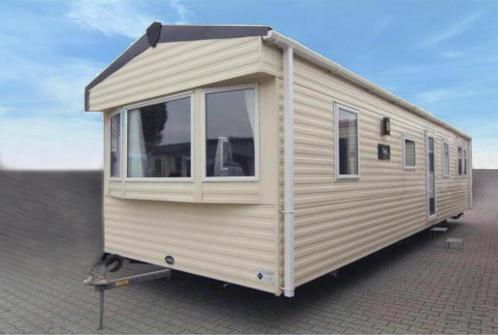 Te Koop - Prachtige ABI TEBAY STACARAVAN 6 pers., Caravans en Kamperen, Stacaravans, tot en met 3, Ophalen