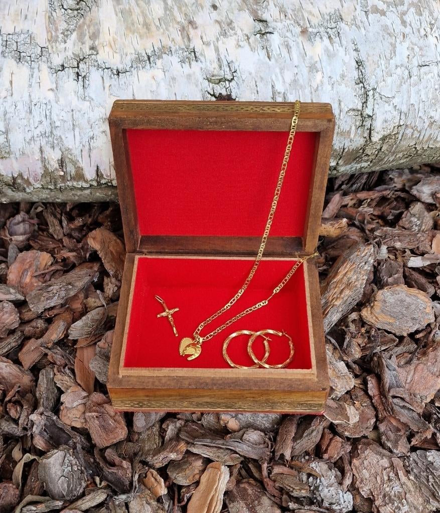 Tarot of sieradendoos boeddha onder boom, Ophalen of Verzenden, Nieuw, Tarot of Kaarten leggen, Overige typen