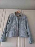 Spijkerjasje, maat M, C&A, NIEUW!!!!, Kleding | Dames, Jassen | Zomer, Ophalen of Verzenden, Nieuw, Maat 38/40 (M), Blauw