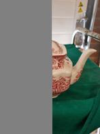 theepot wedgwood rood engels, Ophalen of Verzenden