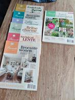 Brocante Living by Ariadne at Home, Boeken, Tijdschriften en Kranten, Ophalen of Verzenden, Zo goed als nieuw, Damesbladen