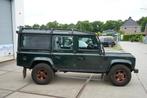 Land Rover Defender 110 TD5 stationwagon 22.950 ex btw, Auto's, Stof, Gebruikt, 2495 cc, 122 pk
