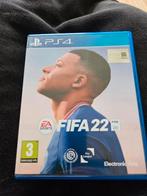 PS 4 FIFA 22 zo goed als nieuw, Vanaf 3 jaar, Sport, Ophalen of Verzenden, Zo goed als nieuw