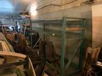 Palletstellingen, Doe-het-zelf en Verbouw, Overige Doe-het-zelf en Verbouw, Ophalen of Verzenden, Gebruikt