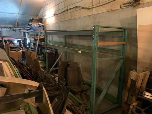 Palletstellingen, Doe-het-zelf en Verbouw, Overige Doe-het-zelf en Verbouw, Gebruikt, Ophalen of Verzenden