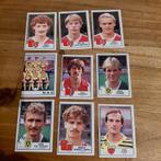 Panini voetbal 85, Verzamelen, Ophalen of Verzenden, Zo goed als nieuw, Ajax, Poster, Plaatje of Sticker
