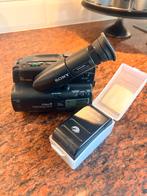 Sony Handycam Video 8 Camera, Ophalen, 8mm, Camera