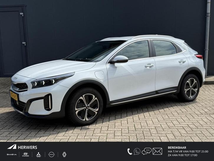 Kia XCeed 1.6 GDi PHEV Plug-in DynamicLine Facelift Automaat, Auto's, Kia, Bedrijf, Te koop, XCeed, ABS, Achteruitrijcamera, Adaptive Cruise Control