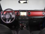 Jeep Wrangler 2.0T Rubicon | VAN | Cruise Control adaptief |, Auto's, Jeep, Automaat, Stof, 4 cilinders, Blauw