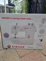 sewing machine, Hobby en Vrije tijd, Naaimachines en Toebehoren, Ophalen, Zo goed als nieuw, Naaimachine, Overige merken