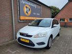 Ford FOCUS Wagon 1.4 Trend (bj 2009), Auto's, Gebruikt, Zwart, 4 cilinders, Wit