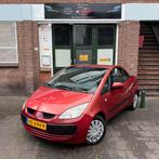 Mitsubishi Colt 1.5 CZC 2008 Airco/Nwe APK, Auto's, Voorwielaandrijving, 15 km/l, 4 cilinders, Cabriolet