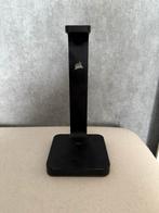 Corsair ST100 RGB Koptelefoonhouder, Ophalen, Zo goed als nieuw, Bedraad, CORSAIR