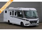 Knaus Live I 700 MEG 160PK Automaat Dakairco Trekhaak, Caravans en Kamperen, Campers, Ringverwarming, 7 tot 8 meter, Diesel, L-zit
