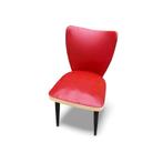 Set vintage stoelen, Ophalen, Gebruikt, Twee, Vintage