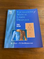 Foundations of Manual Lymph Drainage, M. Földi, Ophalen of Verzenden, M. Földi, Zo goed als nieuw