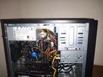 Game PC I7 4790 GTX 1650 16GB Ram 500GB SSD 1TB HDD, Computers en Software, Desktop Pc's, ., Zelf gebouwde pc, Ophalen of Verzenden