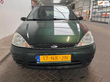 Ford Focus Wagon 1.6-16V Cool Edition beschikbaar voor biedingen