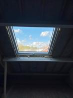 Velux dakraam, Doe-het-zelf en Verbouw, Ophalen, Zo goed als nieuw, Dakraam, 80 tot 120 cm