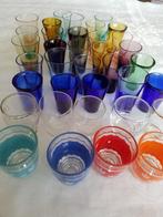 Borrel glaasjes of shotje, Ophalen of Verzenden, Zo goed als nieuw, Borrel- of Shotglas