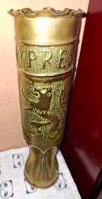 Trench Art Huls, Ophalen of Verzenden, Hulzen of Bodemvondsten
