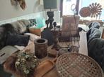 Stoer en sobere woonaccesoires, Huis en Inrichting, Woonaccessoires | Overige, Ophalen