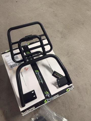Segway e110 Achterdrager Opklapbaar - Nieuw beschikbaar voor biedingen