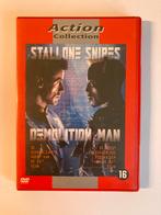 Demolition Man, 1993 / DVD / Action Collection uitgave, Vanaf 16 jaar, Ophalen of Verzenden, Zo goed als nieuw, Actie