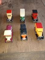 Vintage Matchbox Oldtimers - Set van 6, Overige merken, Gebruikt, 1:50 of kleiner, Auto