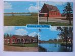N25 Groeten uit De Wilp, Verzenden, 1980 tot heden, Ongelopen, Groningen