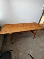 Handgemaakte Tafel - Lichtgewicht & Stijlvol!, Ophalen of Verzenden