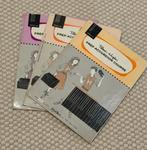 Accordeon Lesboeken - Leer Accordeon Spelen!, Gebruikt, Overige genres, Les of Cursus, Ophalen of Verzenden