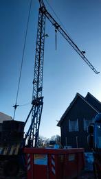 Gebruikte Bouwkraan - 1991 - 23 Meter, Ophalen, Gebruikt, Overige typen, 5 meter of hoger