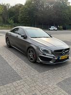 Mercedes-Benz CLA 180 1.6 90KW 7G-DCT (aut) 2014 Zwart, Auto's, Zwart, 4 cilinders, 715 kg, 1595 cc