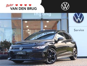 Volkswagen Golf 1.5 eTSI 150 pk DSG R-Line Edition | Panoram beschikbaar voor biedingen