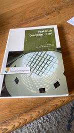 I.M. Huzen . - Praktisch Europees recht, Ophalen, Zo goed als nieuw, I.M. Huzen .; M. Wormsbecher